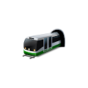 PNR Status Notifier logo