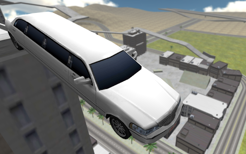 Limo Driving 3D