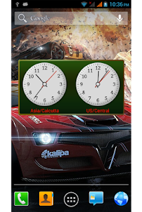 WorldClock Widget Screenshots 22