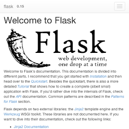 python flask doc poster 1