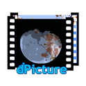 dPicture logo