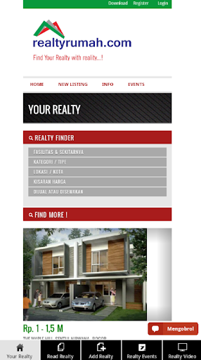 Realty Rumah