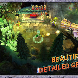 Vampire Crystals ZombieRevenge APK v1.0