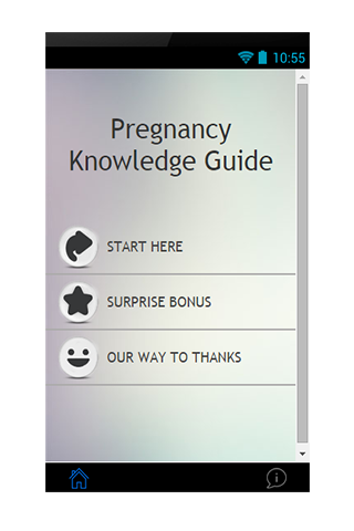 Pregnancy Knowledge Guide