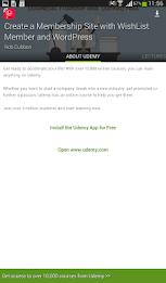 Membership Site Course poster 18