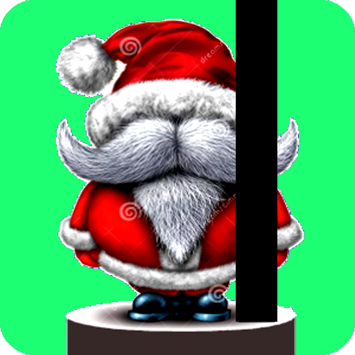 Stick Santa Hero LOGO-APP點子