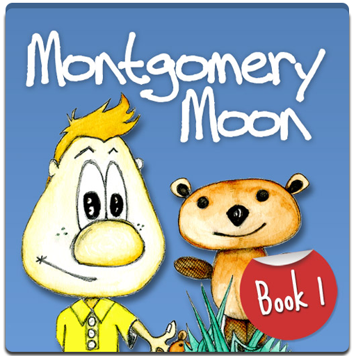 Montgomery Moon LOGO-APP點子