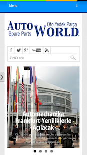 How to mod AutoWorld Dergisi patch 0.1 apk for laptop