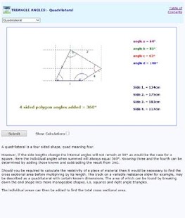 GCSE Maths Screenshots 2