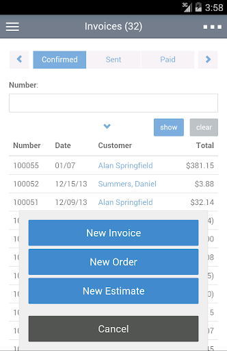 【免費商業App】Salesman: Invoices & Quotes-APP點子