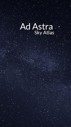 Ad Astra - Astronomy app