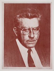 Portret van drs. C.P. van Dijk, lid van de Eerste Kamer der Staten-Generaal