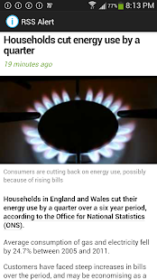 Download RSS Alert APK for Android