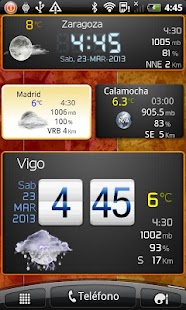 How to mod Meteo Widget 2.37 mod apk for laptop