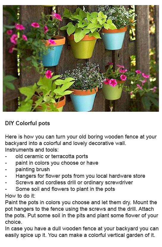 DIY Garten Ideen - screenshot