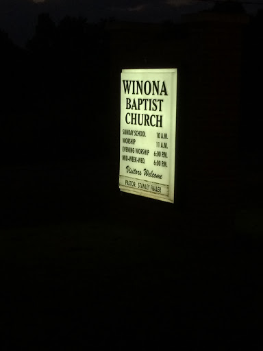 Winona Baptist Church