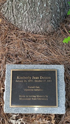 Kimberly Dotson Memorial