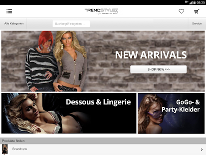 Trendstylez Screenshots 5