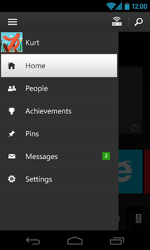 Xbox One SmartGlass Beta