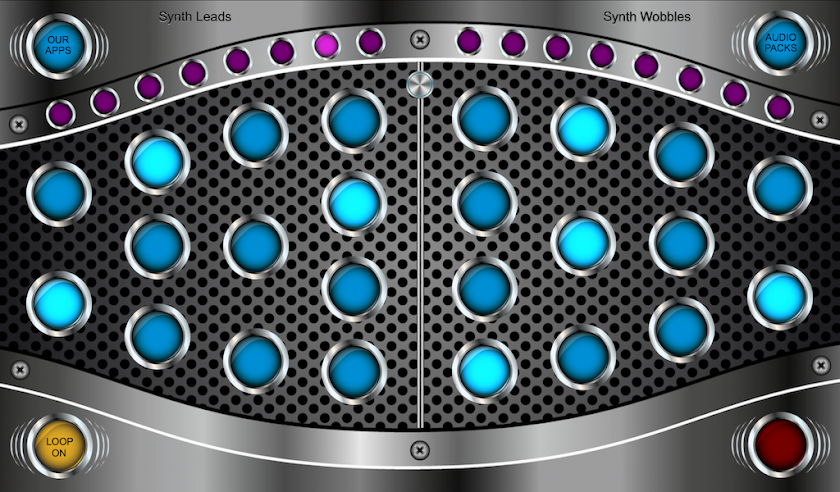 Dubstep Kit™ Screen 2