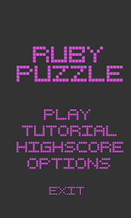 Lastest RubyPuzzle APK