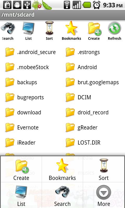 File Manager Android
