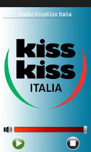 免費下載音樂APP|Radio Kiss Kiss Italia app開箱文|APP開箱王