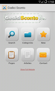 How to install Codici Sconto patch 1.0 apk for bluestacks