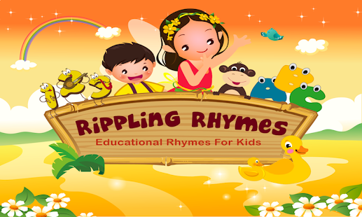 Rippling Rhymes By Tinytapps