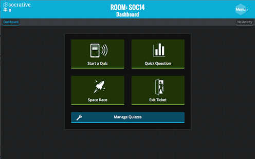 Socrative Teacher