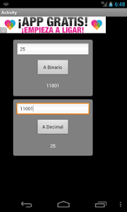 How to mod Decimal a Binario patch 1.0 apk for pc