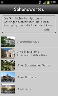 Göttingen Screenshots 1