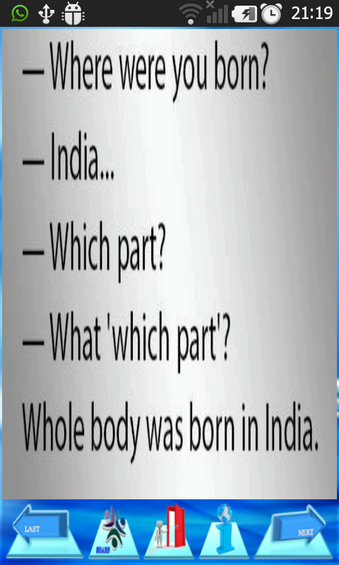 Funny Clean Jokes Ultimate Pro Screen 3