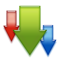 Advanced Download Manager logo