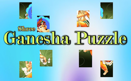 Shree Ganesha Puzzle poster 1