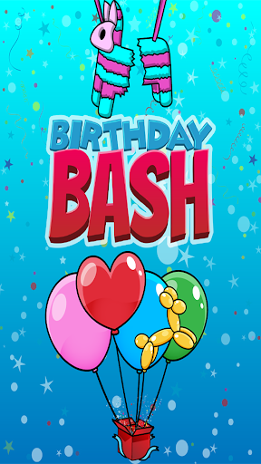 Birthday Bash