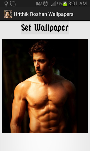 【免費娛樂App】Hrithik Roshan Wallpapers-APP點子