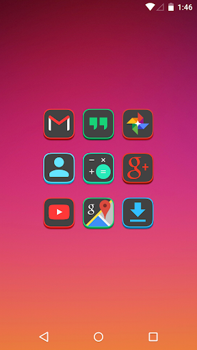 【免費個人化App】Dekk - Icon Pack-APP點子