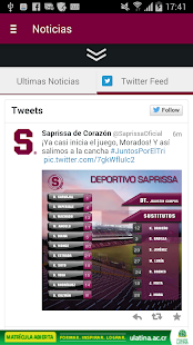 SapriApp Screenshots 2