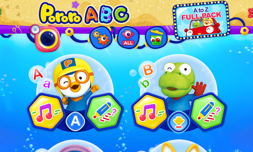 【免費教育App】Pororo ABC-APP點子