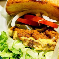 THEFREEN BURGER 樂檸漢堡