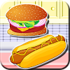 Hotdog Burger Matching Game