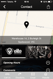 E.S.P. Training poster 3