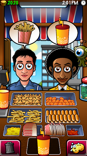 Streetfood Tycoon: World Tour