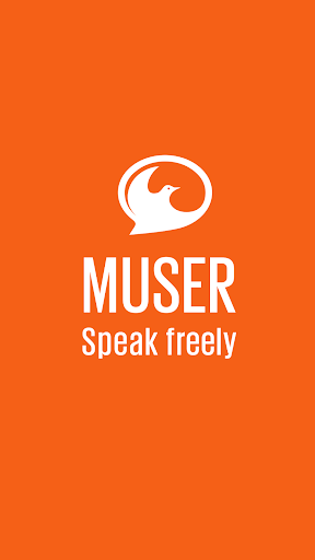 MUSER – Speak Freely