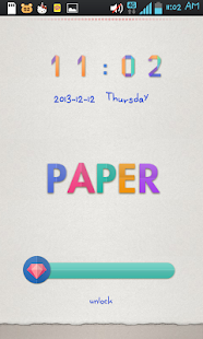 How to mod Paper go locker theme 1.00 unlimited apk for bluestacks