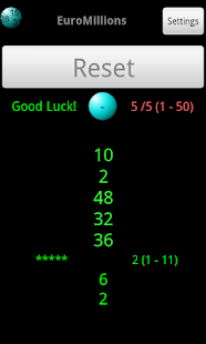 How to get Lotto Shaker patch 8.0 apk for bluestacks