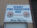 Surrey City Fire Department