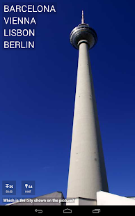 Download Cities in Europe Quiz APK