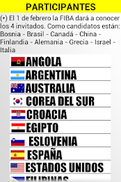 Mundial Baloncesto España 2014 poster 11